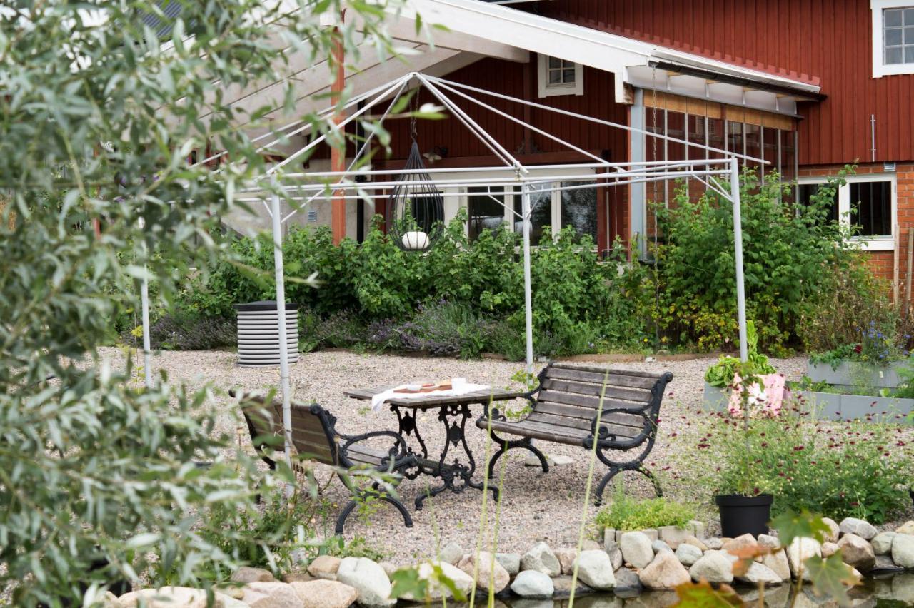 Topperyd Bed & Breakfast Nassjo Exterior foto